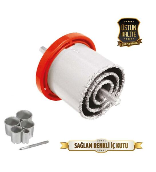 Meşem 6164 Elmas Buat Açma Seti 6 Parça