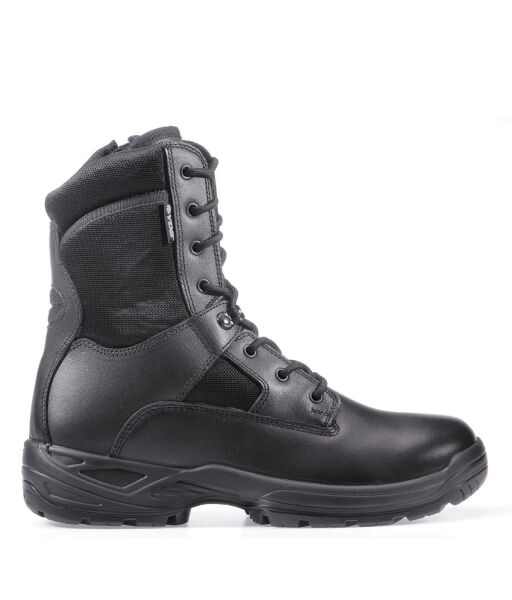 YDS ATTP 1098 Harrieer Fermuarlı Siyah Bot 43 Numara