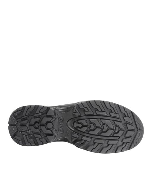 YDS ATTP 1098 Harrieer Fermuarlı Siyah Bot 43 Numara