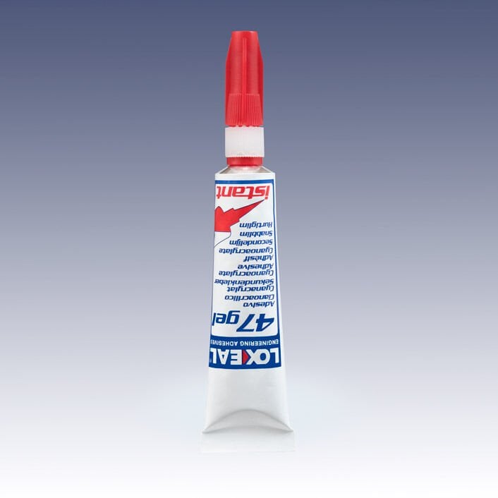 Loxeal 47 Hızlı Yapıştırıcı Jel 20GR IS47020