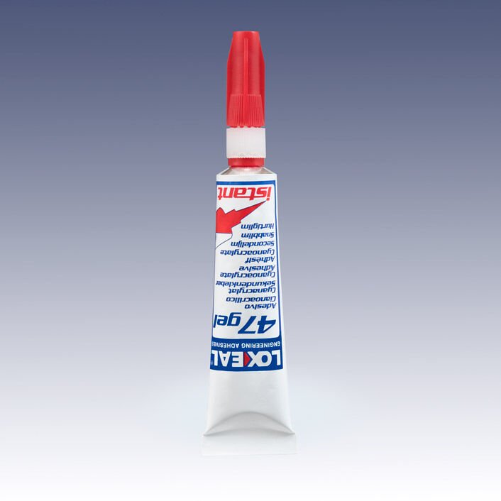 Loxeal 47 Hızlı Yapıştırıcı Jel 20GR IS47020
