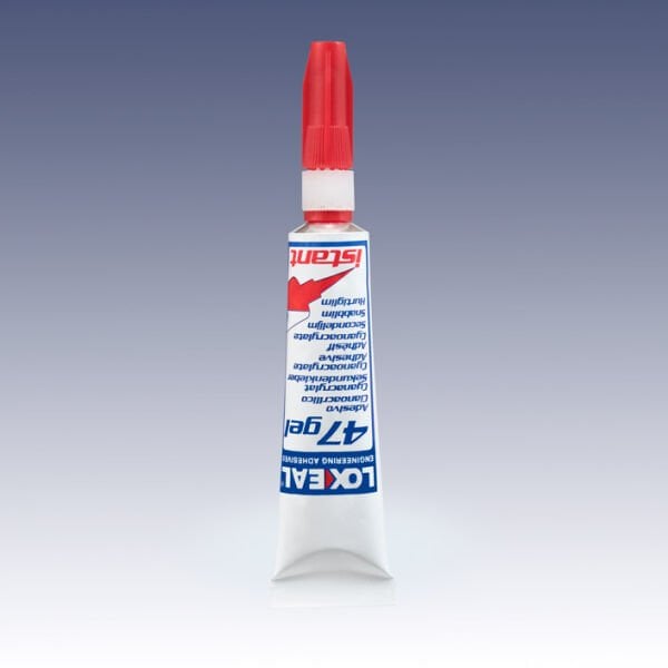 Loxeal 47 Hızlı Yapıştırıcı Jel 20GR IS47020