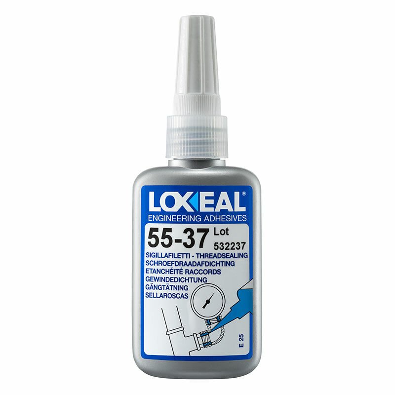 Loxeal 55-37 Sızdırmazlık - Orta Mukavemet 50ML