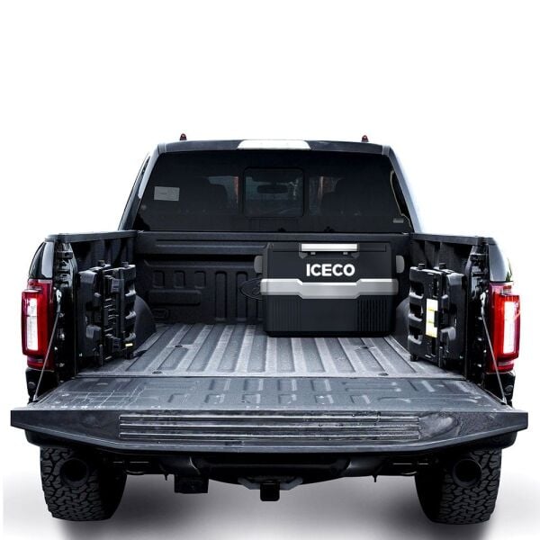 ICECO YCD45S Kompresörlü Araç Buzdolabı 43 Litre 12/24 Volt