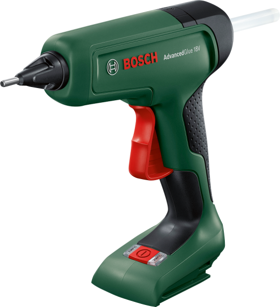 BOSCH AdvancedGlue Akülü Tutkal Tabancası (Akü ve Şarj Aleti Hariç)