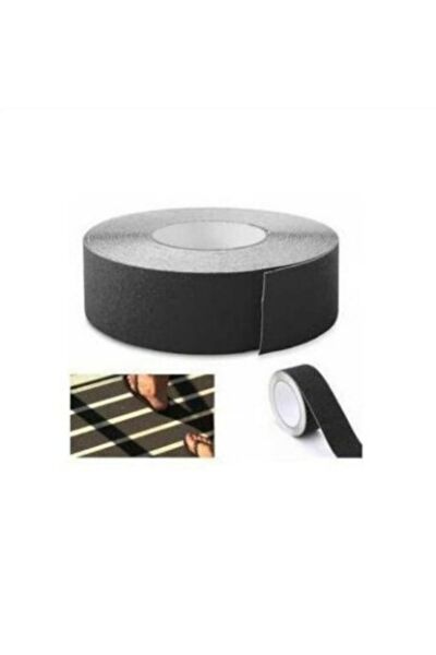 Kaydırmaz Bant 25mmx15 mt - Gri