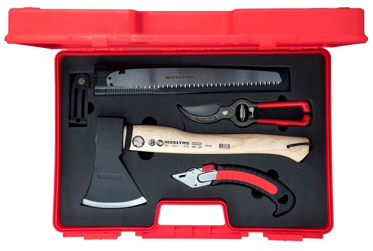 IZELTAŞ Doğada Seti 3 Parça