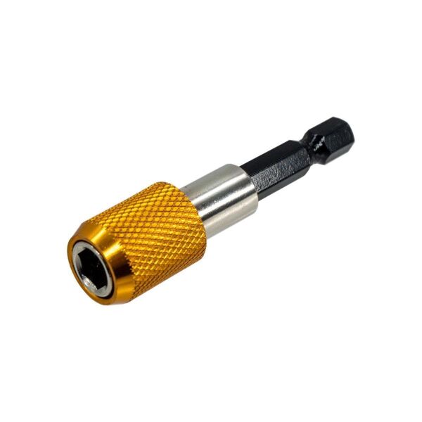 NEXON 5538 Manyetik Bits Uç Tutucu ve Uzatma Adaptörü 3'lü Set