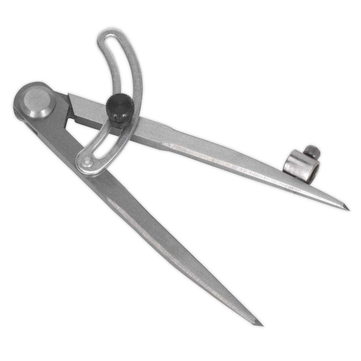 Rox Wood Kanatlı Çelik Pergel 150 mm