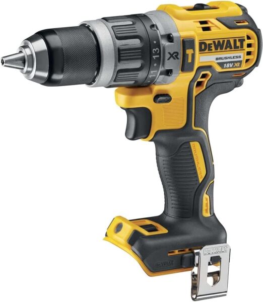 Dewalt DCD796NT-XJ Kömürsüz Darbeli Matkap Aküsüz 18 Volt