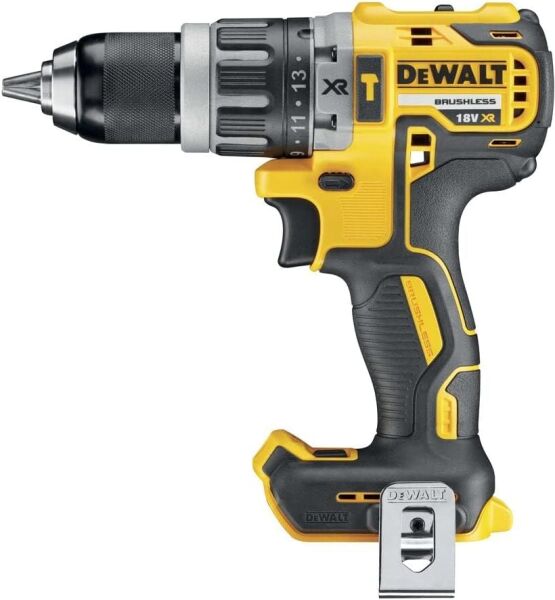 Dewalt DCD796NT-XJ Kömürsüz Darbeli Matkap Aküsüz 18 Volt