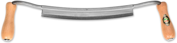 KIRSCHEN Two Cherries Oval Tomruk Yontma Bıçağı 250 mm