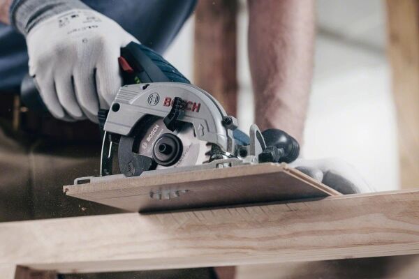 BOSCH Pro Multi Material 85 mm 30 Diş Elmas Daire Testere (Ahşap - Aluminyum için)