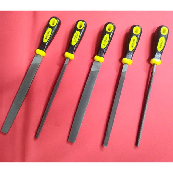 Meşem 1290 Eğe Seti 4'lü