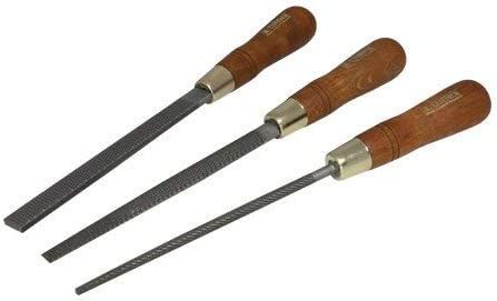 NAREX 854202 Ahşap Törpü Seti 200 mm