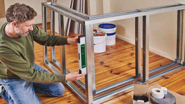 BOSCH Easy Spirit Level Dijital Su Terazisi (0603667000)