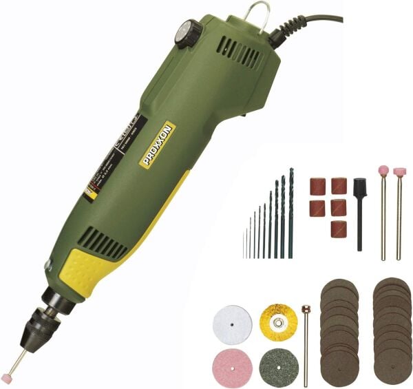 PROXXON FBS 240/E Gravür Seti (28472)