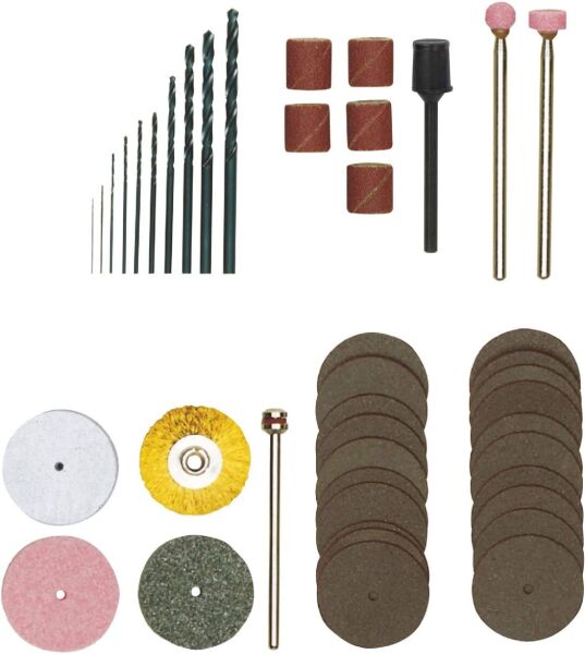 PROXXON FBS 240/E Gravür Seti (28472)