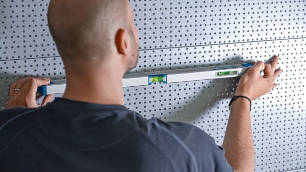 BOSCH Profesyonel Su Terazisi Aluminyum Gövde 60 cm (1600A01V3Y)