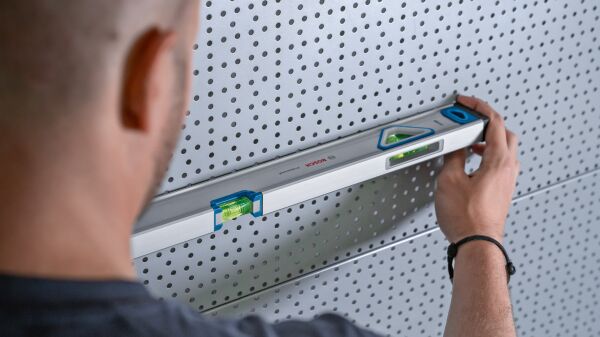 BOSCH Profesyonel Su Terazisi Aluminyum Gövde 60 cm (1600A01V3Y)