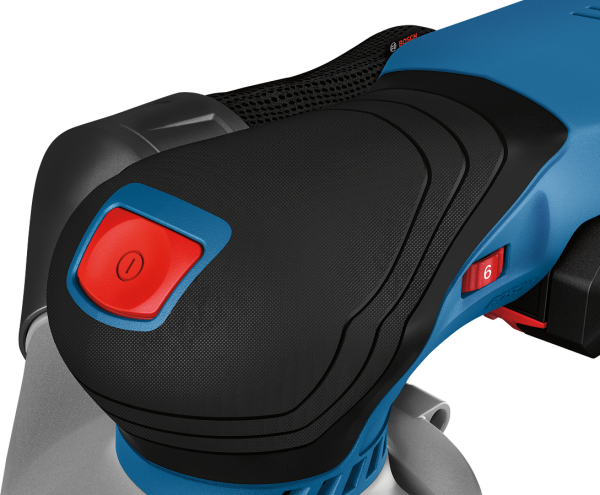 BOSCH GEX 18V-125 Akülü Eksantrik Zımpara Makinası 18 Volt (Akü ve Şarj Aleti Hariç)