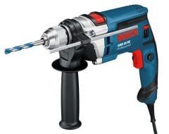 Bosch GSB 16 RE Darbeli Matkap 750 Watt - 060114E500