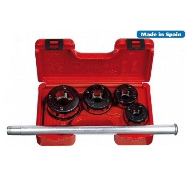 SUPER EGO Pafta Takımı 1/2''-1.1/4''