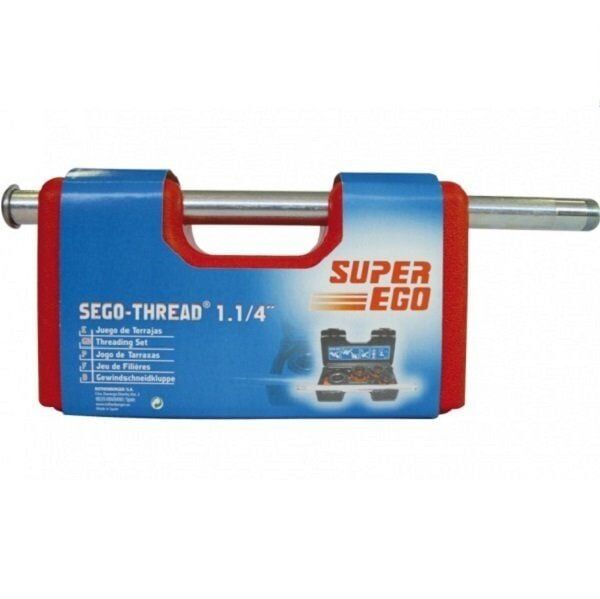 SUPER EGO Pafta Takımı 1/2''-1.1/4''