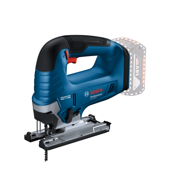 BOSCH GST 185 Akülü Dekupaj Makinası 18 Volt (Aku ve Şarj Aleti Hariç)