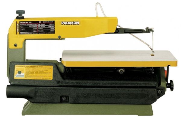 PROXXON DSH Dekupaj Kıl Testere Makinası (28092)