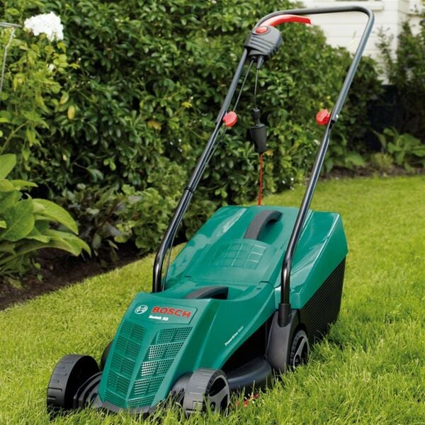 Bosch ARM 32 Elektrikli Çim Biçme 1200 Watt - 0600885B03