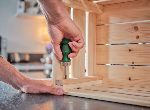 BOSCH 6 Parça Cırcırlı Bits Tornavida Seti (1600A027PK)