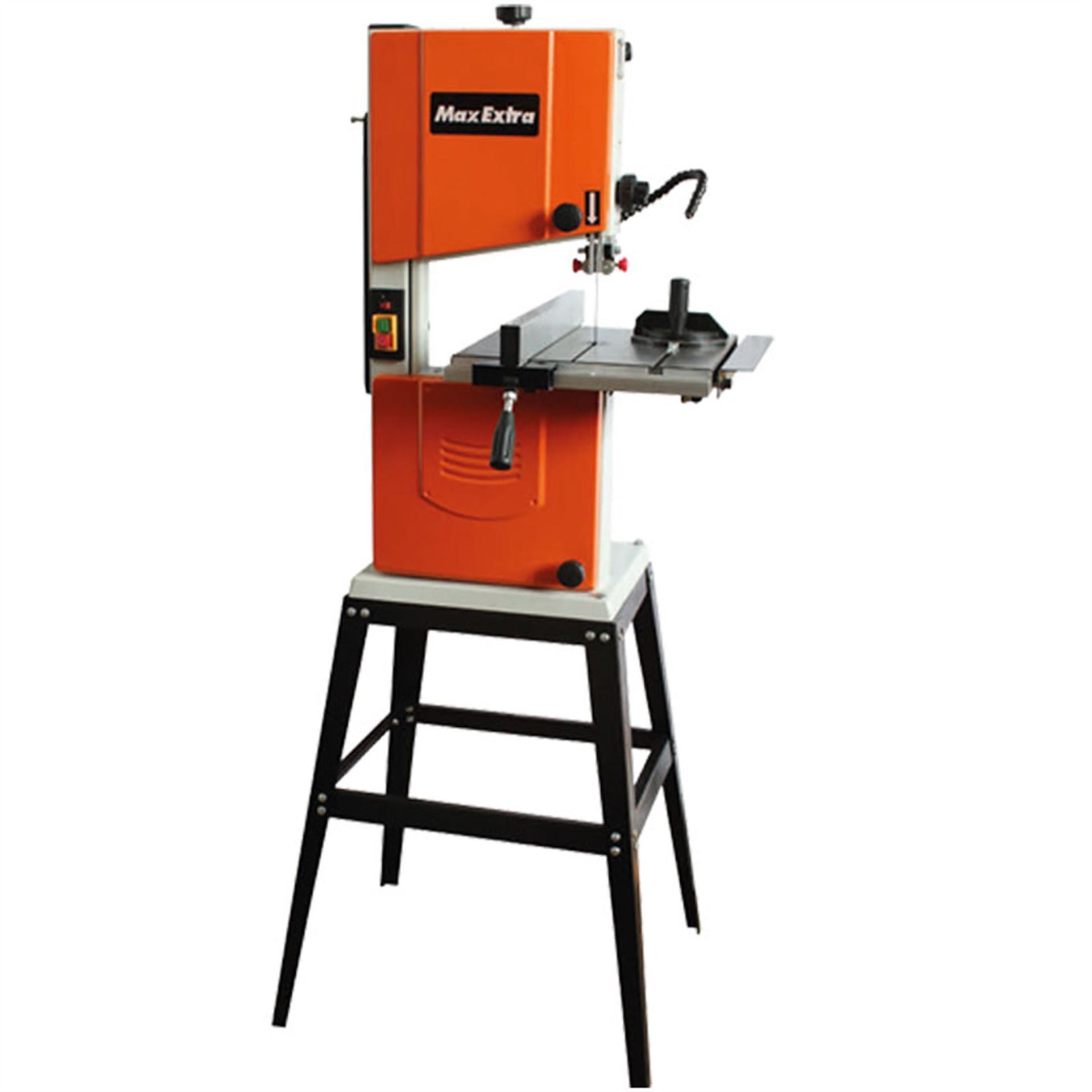 MAX-EXTRA MX 8510 Şerit Testere Makinası 370 Watt