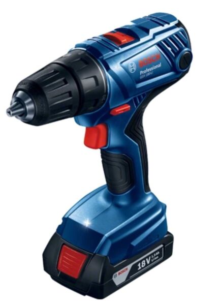 BOSCH GSR 180-LI Şarjlı Matkap 18 Volt 2.0 Ah