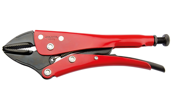 CETA-FORM E51-2 Seri Düz Ağızlı Ayarlı Pense 240 mm