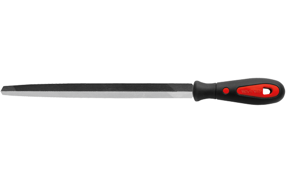 CETA-FORM J65-107H Kalın Diş Üçgen Testere Eğesi 7'' 175 mm