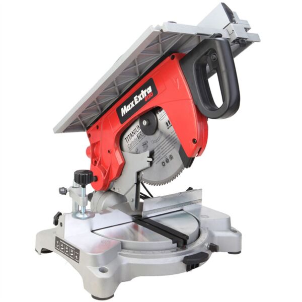 MAX-EXTRA T8130 Üstten Kesmeli Gönye Kesme Makinası 305 mm