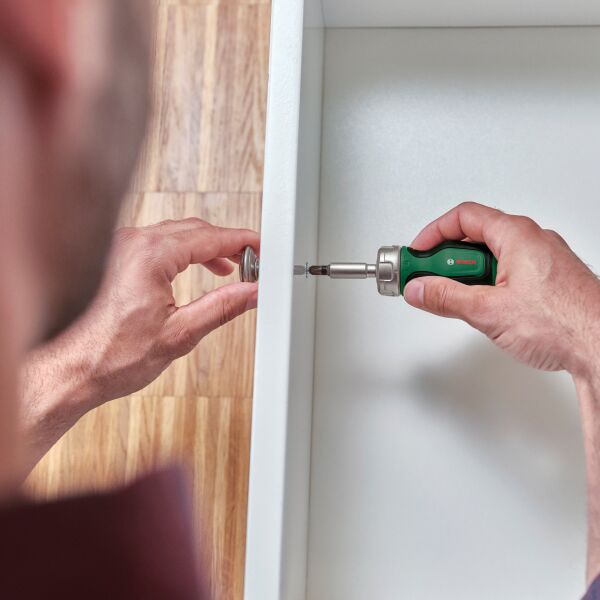 BOSCH 6 Parça Cırcırlı Bits Tornavida (1600A027PN)