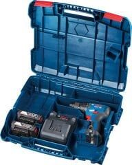Bosch GSR 18 V-50 18 W 2 Ah Akülü Delme Vidalama - 06019H5000