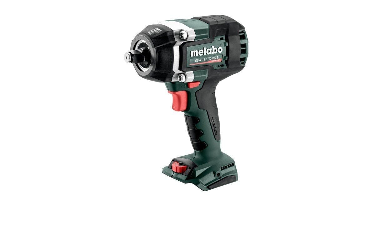 METABO SSW 18 LTX 800 BL Şarjlı Somun Sıkma 18 Volt (Akü ve Şarj Aleti Hariç)