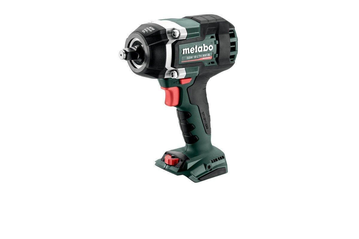 METABO SSW 18 LTX 800 BL Şarjlı Somun Sıkma 18 Volt (Akü ve Şarj Aleti Hariç)