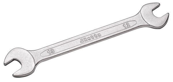 Retta Açık Ağız Anahtar 08x09