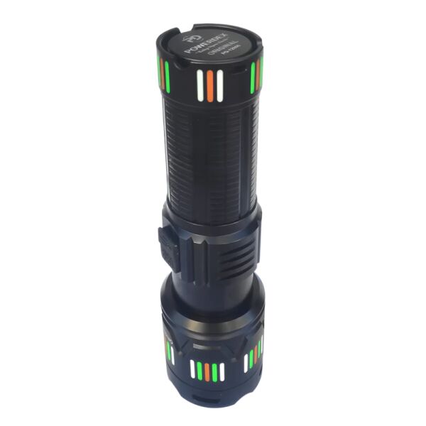 POWERDEX PD-12800 Şarjlı Zoomlu El Feneri 4500 Lümen