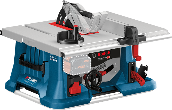 BOSCH GTS 18V-216 Akülü Tezgah Tip Yatay Daire Testere 18 Volt 216 mm (Akü ve Şarj Aleti Hariç)