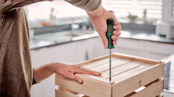 BOSCH Tornavida Seti 8 Parça (1600A02BX8)