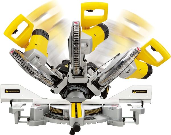 Stanley SM18-TR Gönye Kesme Makinası 1800 W 254 mm