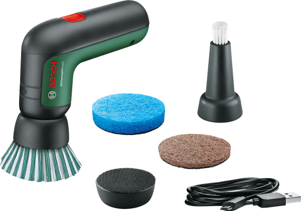 BOSCH UniversalBrush Akülü Temizleme Makinası
