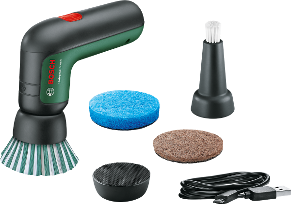 BOSCH UniversalBrush Akülü Temizleme Makinası