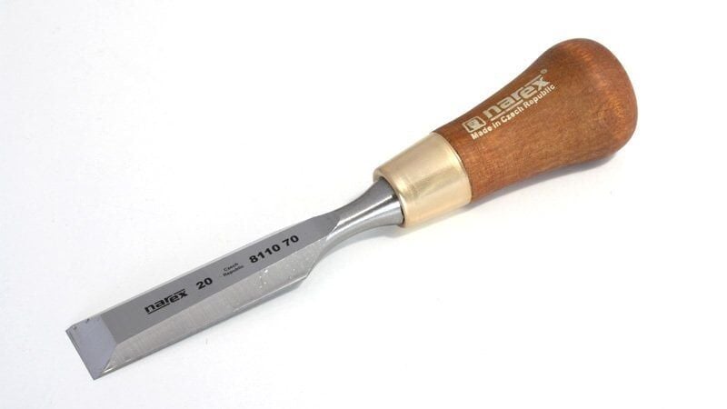 NAREX 811070 Armut Saplı Iskarpela 20 mm