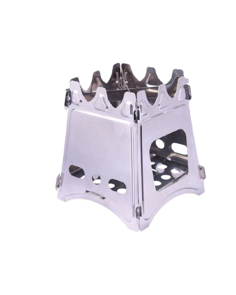 NURGAZ NG IAK Inox Paslanmaz Ateş Kutusu